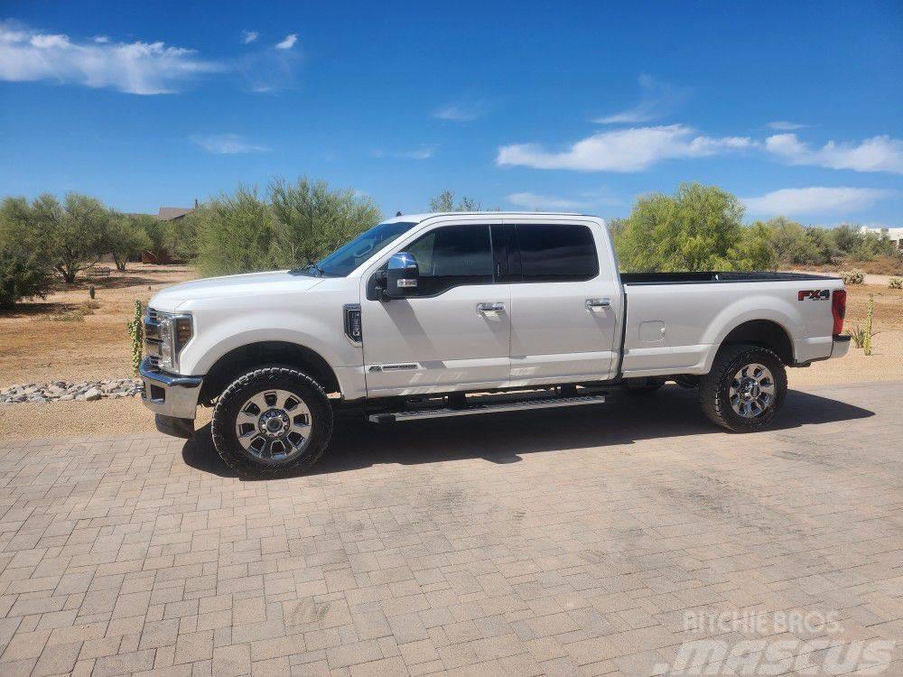 Ford F 350 FX4 Anders