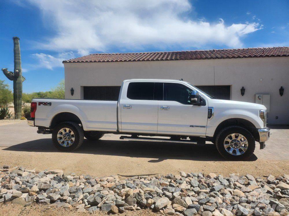 Ford F 350 FX4 Anders