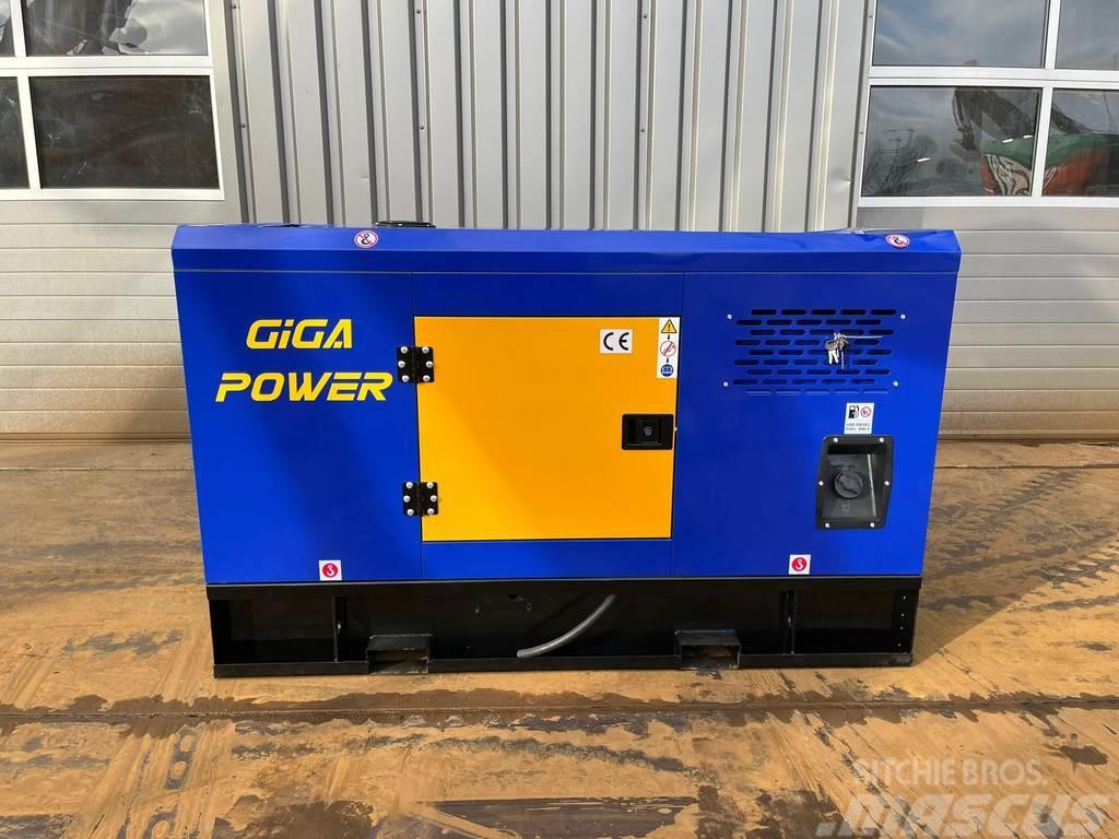  Giga power YT-W16GF silent set Overige generatoren