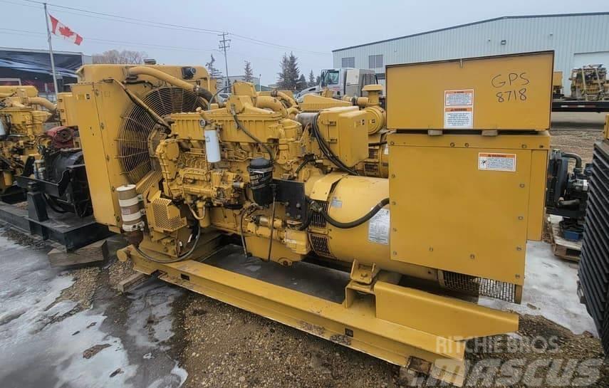 CAT 3406 Diesel generatoren