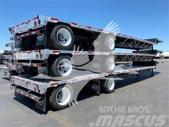 Utility TRAILERS ON THE GROUND!!! UTILITY 4000AE COMBO Diepladers