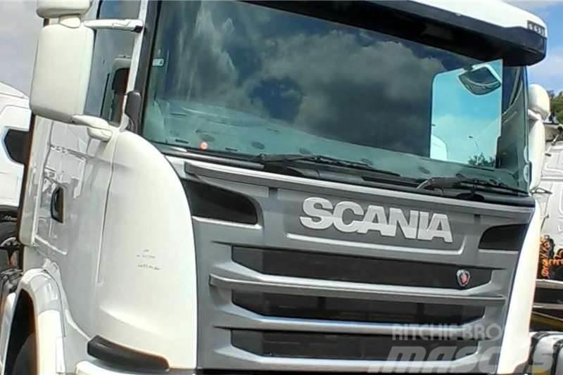 Scania G410 Anders