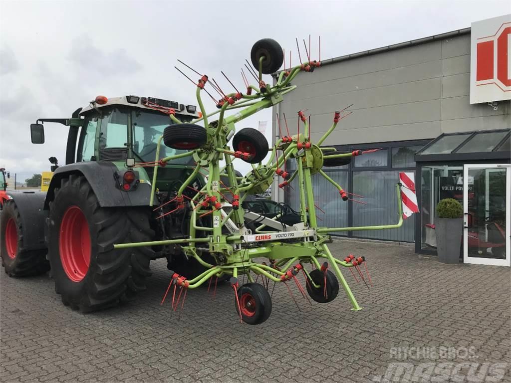 CLAAS Volto 770 *Aktionswoche!* Schudders
