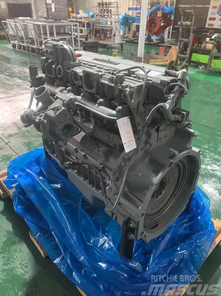 Deutz TCD2013L062V construction machinery engine Motoren