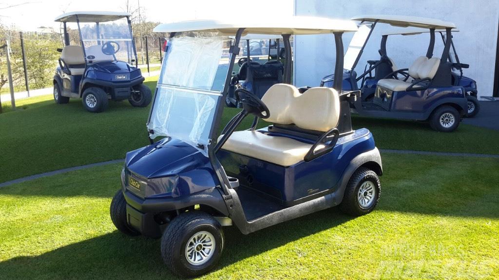 Club Car Tempo (2021) with new battery pack Golfkarren / golf carts