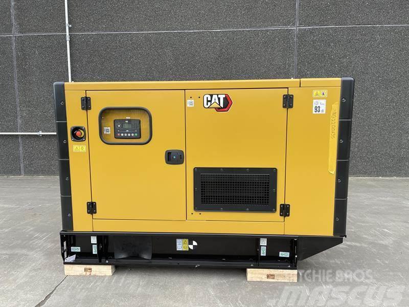 CAT DE 65 E 0 Noodaggregaat Diesel generatoren
