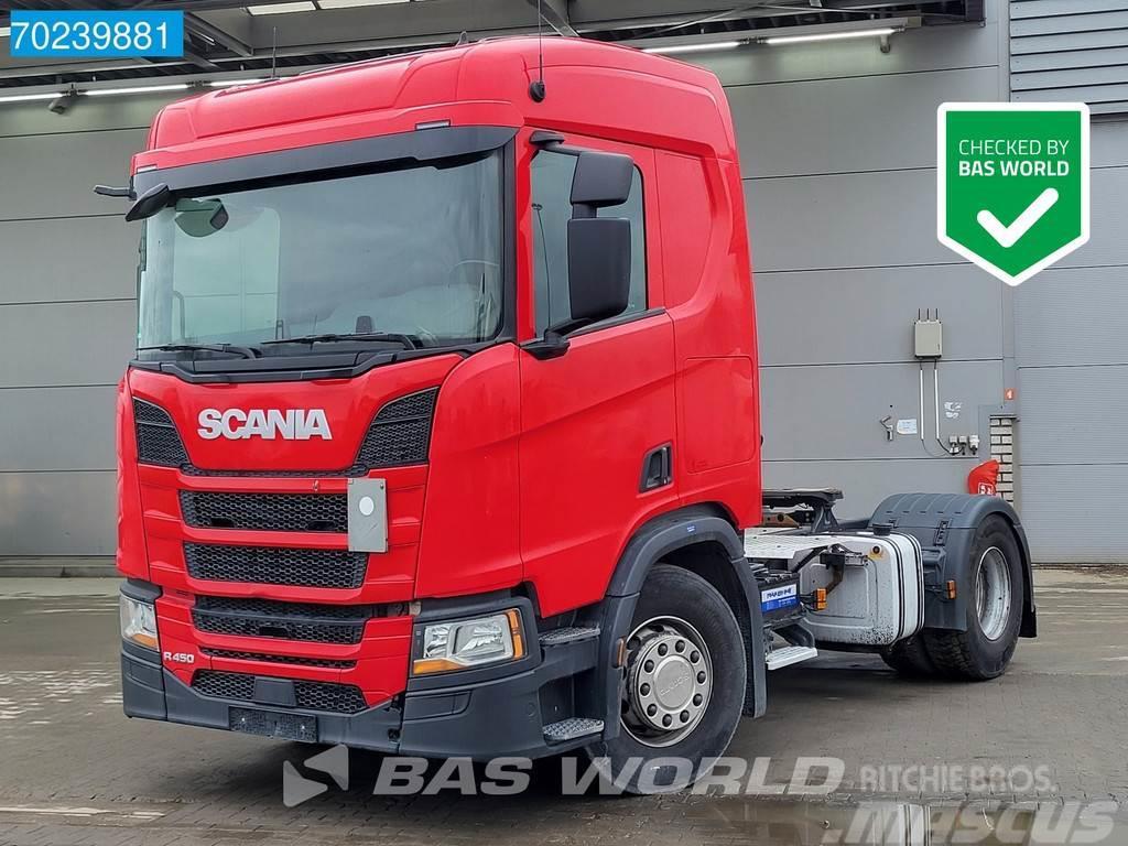 Scania R450 4X2 Retarder ACC Standklima Euro 6 Trekkers