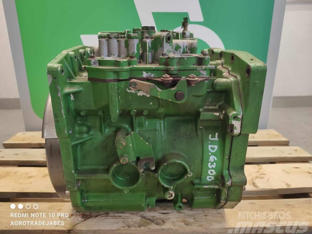 John Deere 6300 (RE152013) gearbox Transmissie
