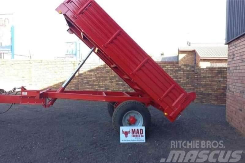  Other New 5 ton drop side tipper trailers Anders