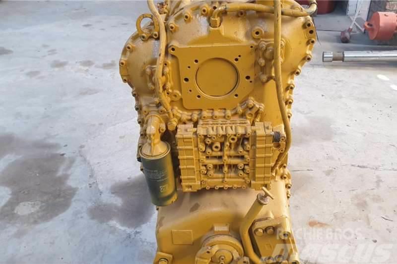 ZF 6WG210 Transmission Anders