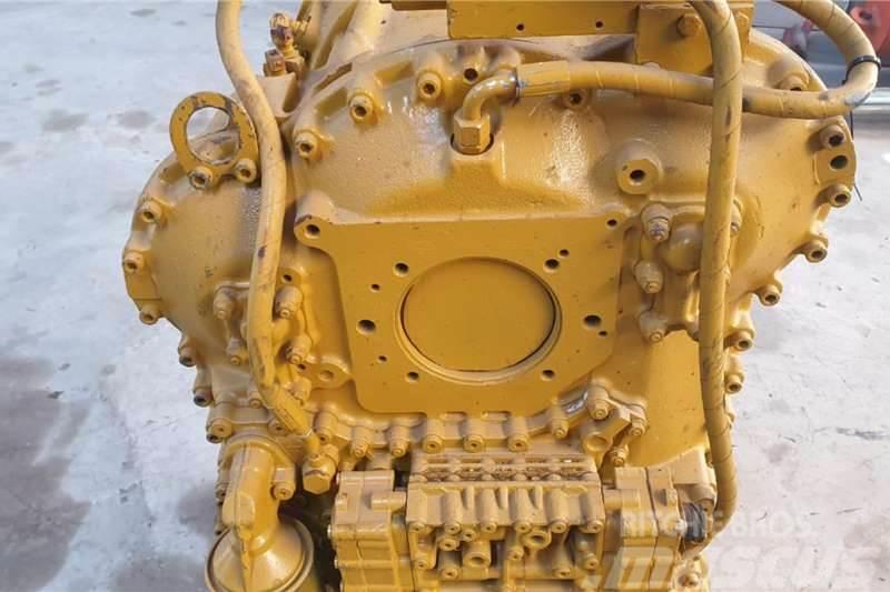 ZF 6WG210 Transmission Anders