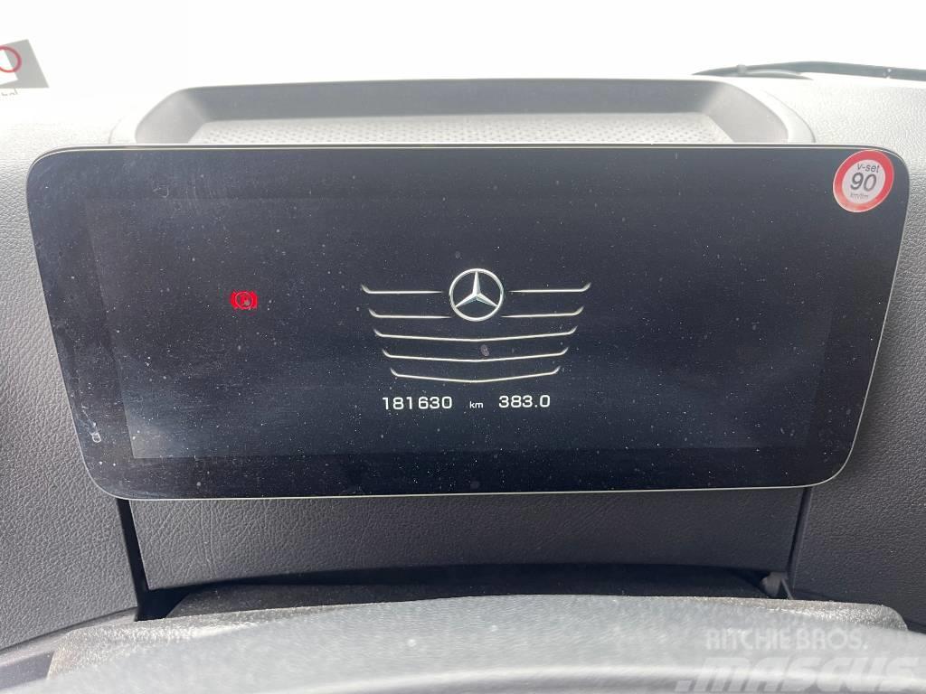 Mercedes-Benz Actros 2535 L Drankenwagen