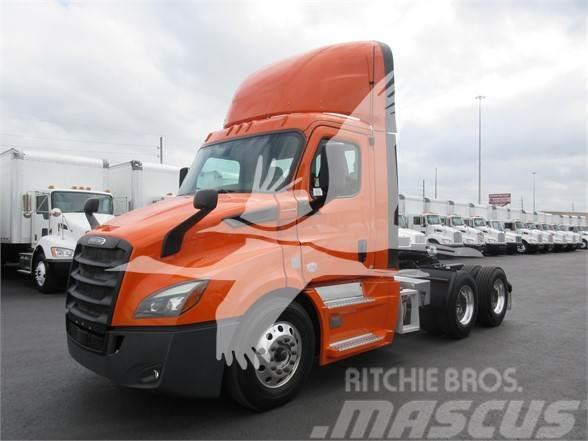 Freightliner CASCADIA 116 Tractor Units