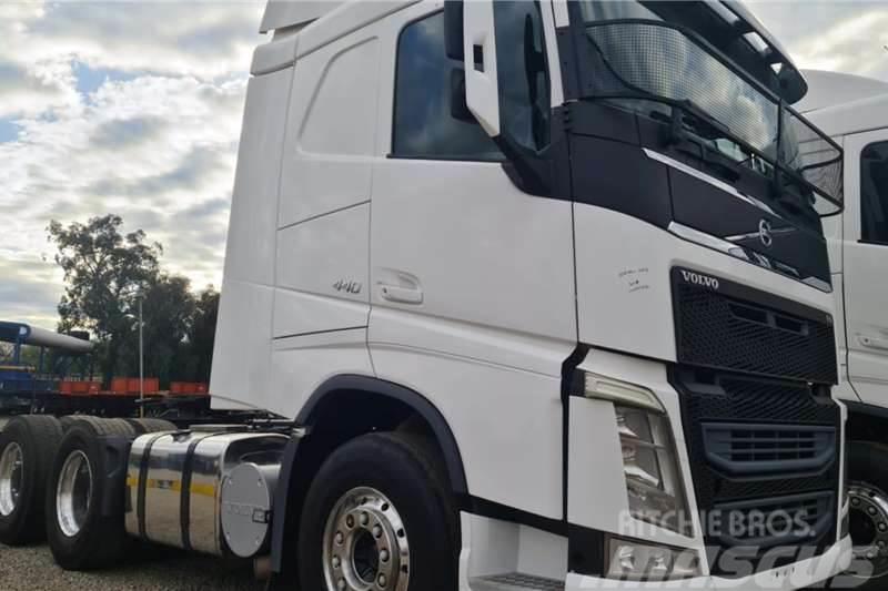 Volvo FH440 6x4 Truck Tractor Anders