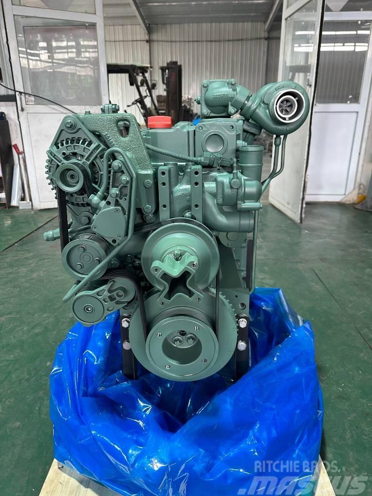 Volvo D4D EAE2 complete diesel engine assembly Motoren