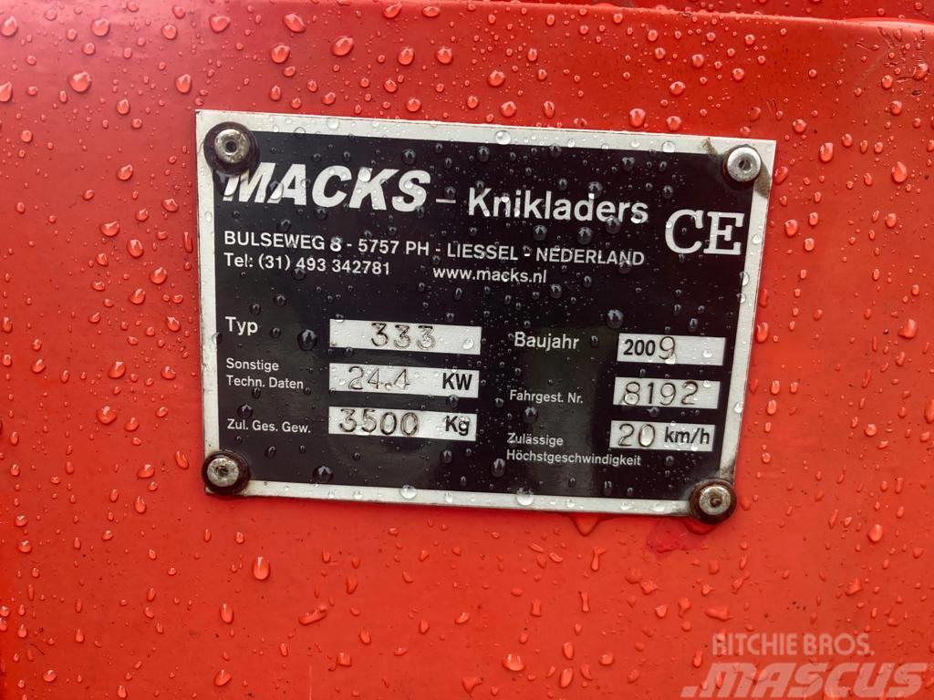  Macks 333 Schrank- en knikladers