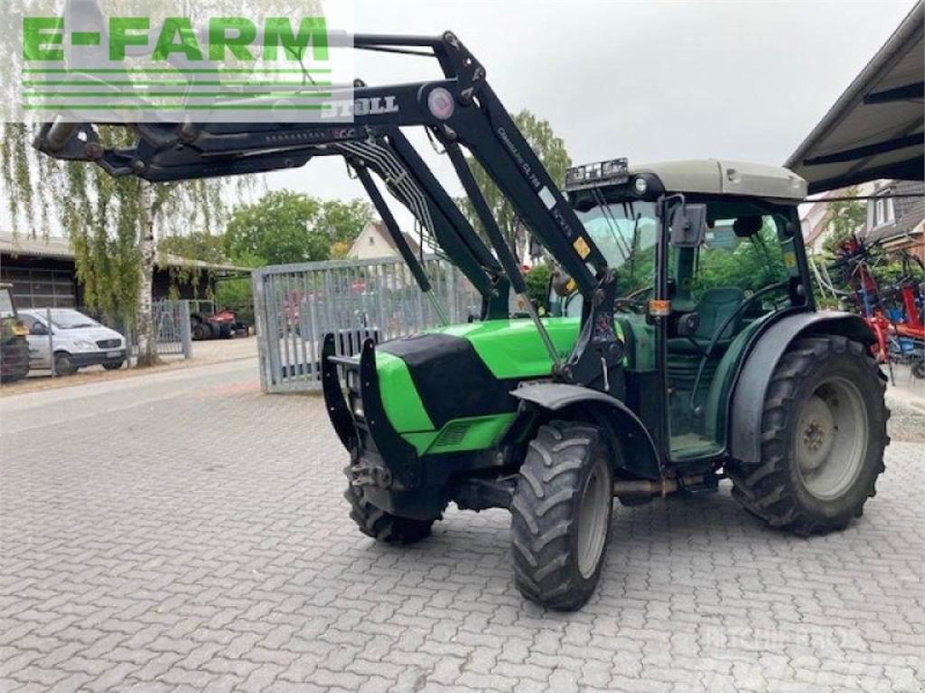 Deutz-Fahr agroplus f 430 gs Tractoren