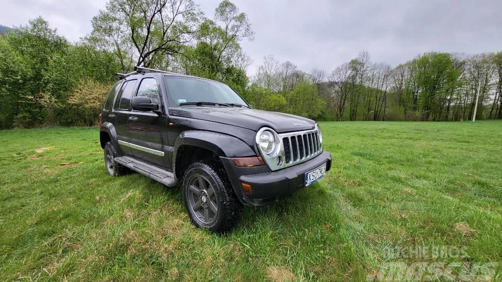 Jeep Cherokee Auto's