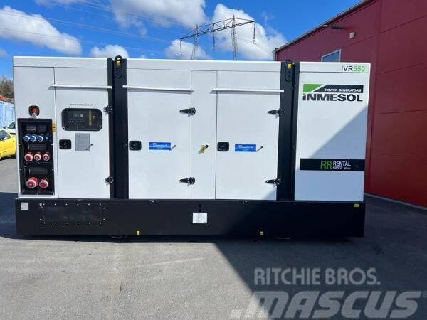 Inmesol Generator, Elverk IVR-550 (New) Diesel generatoren
