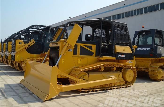 Shantui DH17 hydraulic bulldozer Rupsdozers