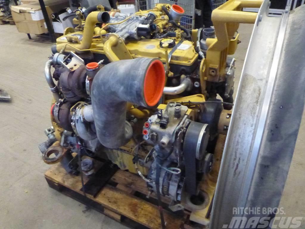 CAT 324E motor C7.1 Motoren
