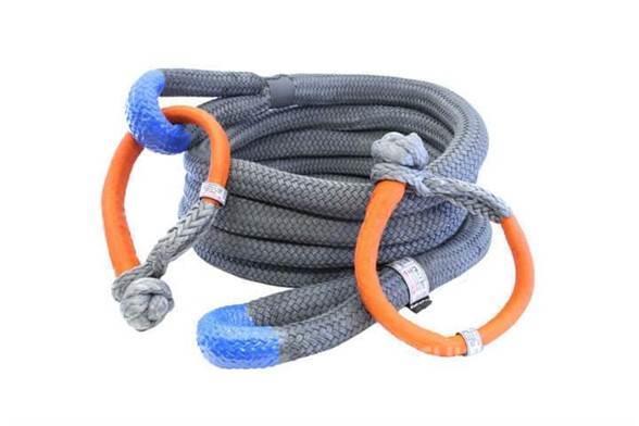  SAFE-T-PULL 2 X 30' KINETIC ENERGY ROPE - RECOVER Overige componenten