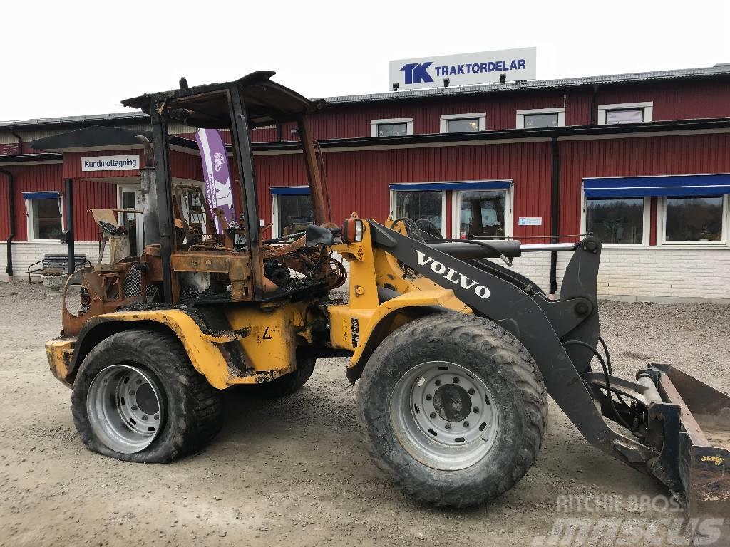 Volvo L35 Dismantled for spare parts Wielladers