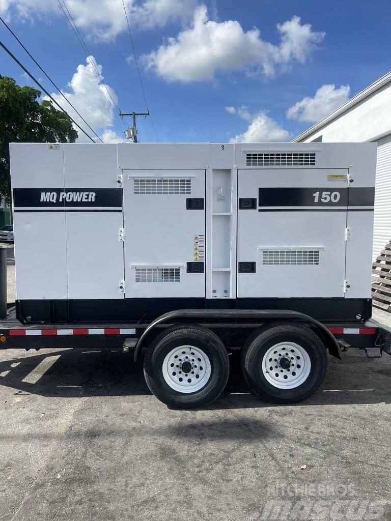 MultiQuip DCA-150SSCU Diesel generatoren