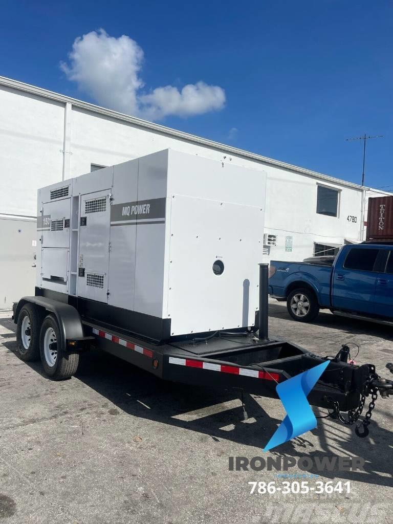 MultiQuip DCA-150SSCU Diesel generatoren