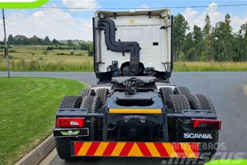 Scania 2019 Scania G460 Anders