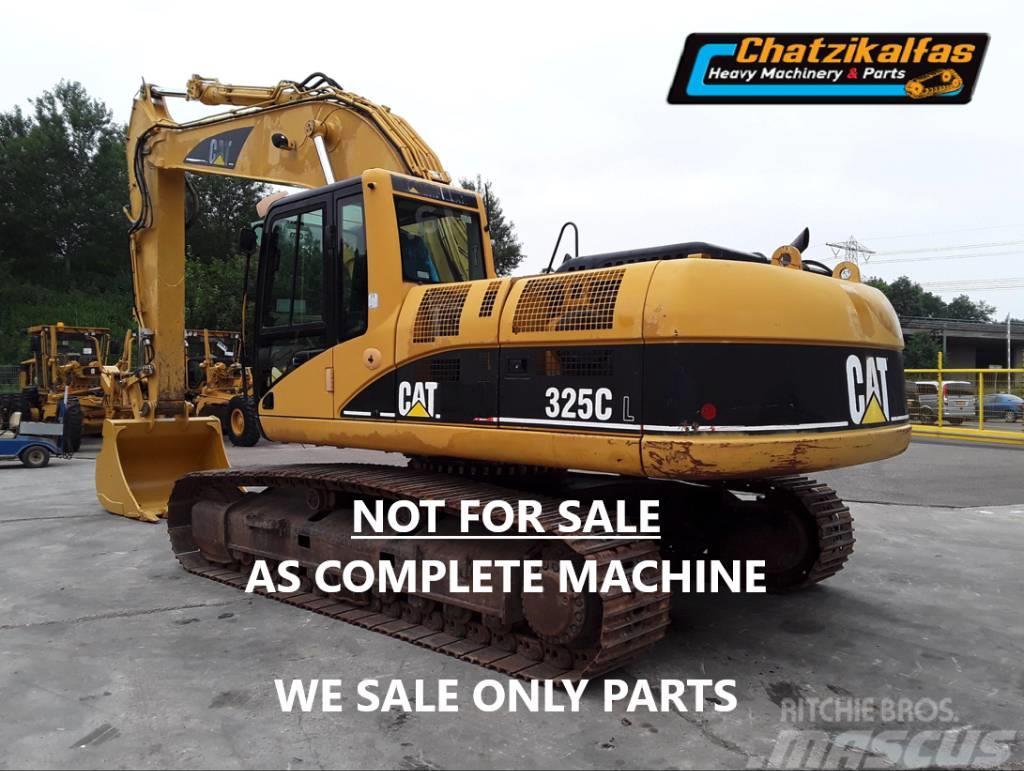 CAT EXCAVATOR 325C ONLY FOR PARTS Rupsgraafmachines