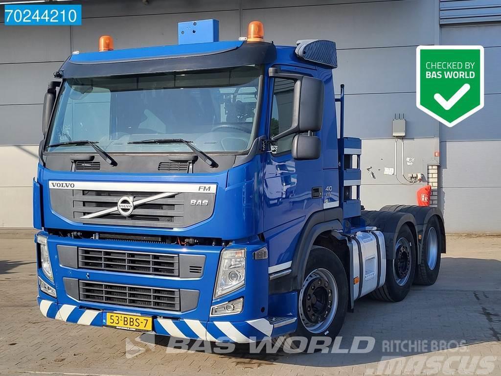 Volvo FM 410 6X2 NL-Truck Hydraulic Lift+Lenkachse VEB E Trekkers