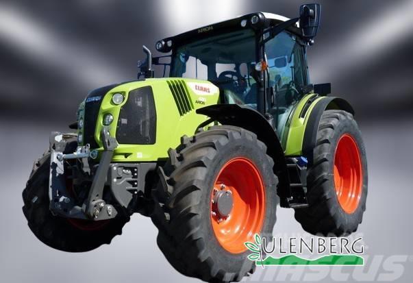 CLAAS ARION 430 CIS  Stage V Tractoren