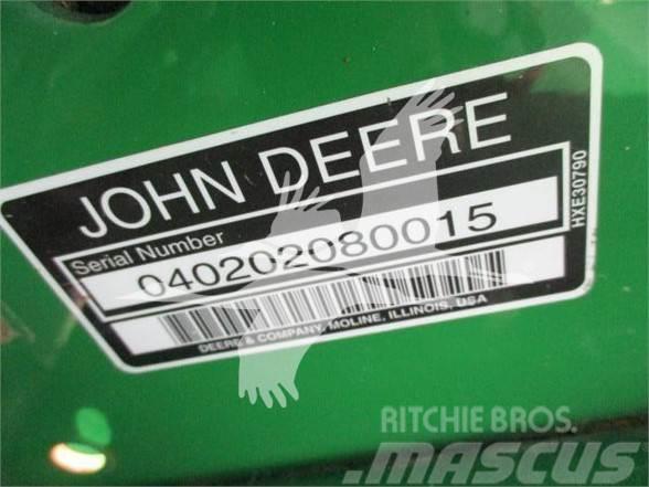 John Deere TWIN DISC STRAW SPREADER Anders