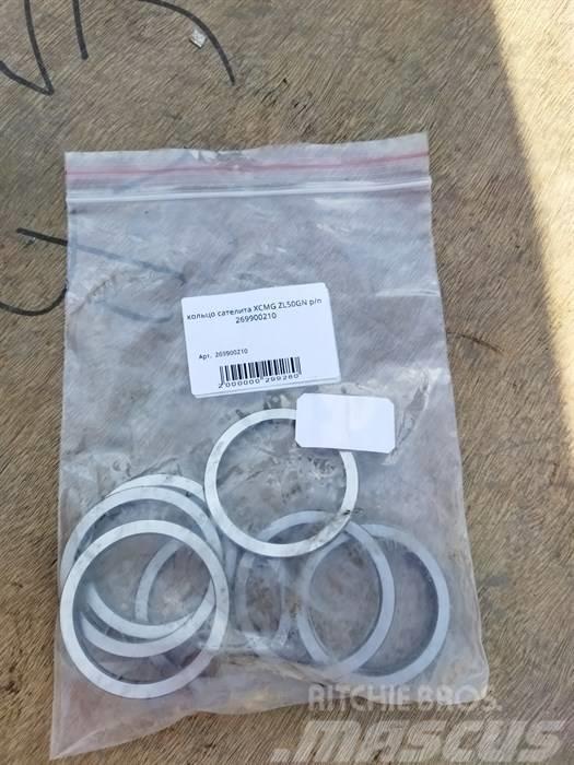XCMG Cable P/N 0106020089 Overige componenten