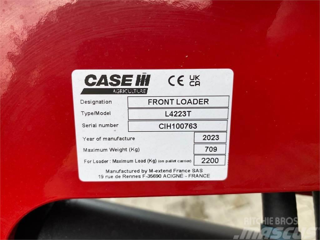 Case IH L4223T Front loaders and diggers