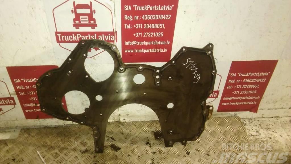 Scania R420 Engine timing gear plate 1515100;1905168 Assen