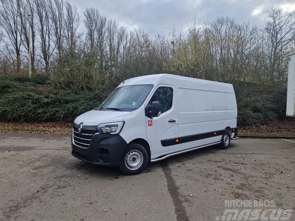 Renault Master Home delivery L3H2 3.5t 135pk 2.3dCi 15km N Gesloten opbouw