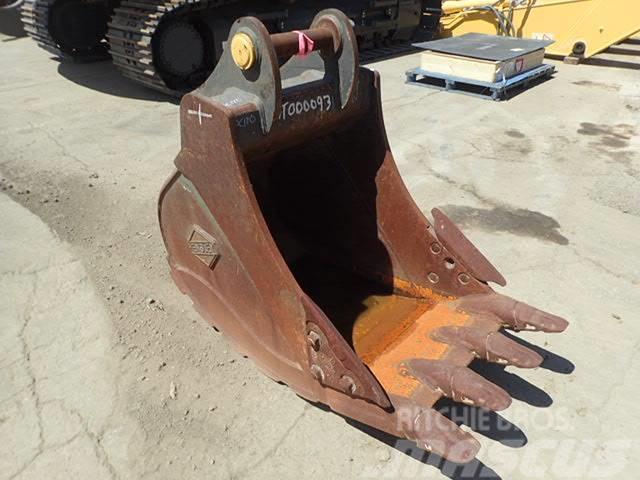 Hensley Bucket For Komatsu PC170 30" Other components