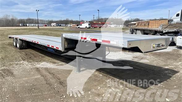 Wabash COMBO W/ REAR AXLE SLIDE, FET INCLUDED Diepladers