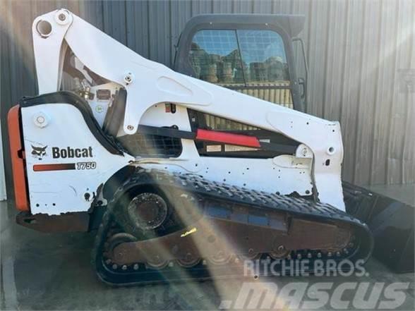 Bobcat T750 Schrankladers