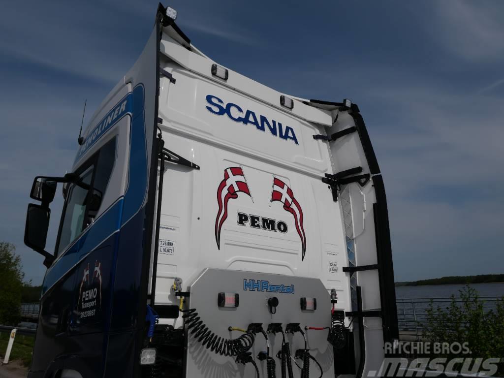 Scania 770S HHR PREMIUM Trekkers