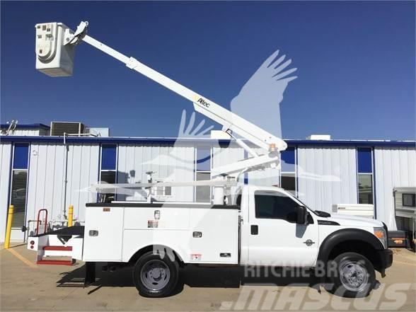 Altec AT200A Auto hoogwerkers
