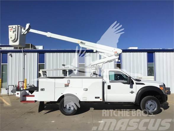 Altec AT200A Auto hoogwerkers
