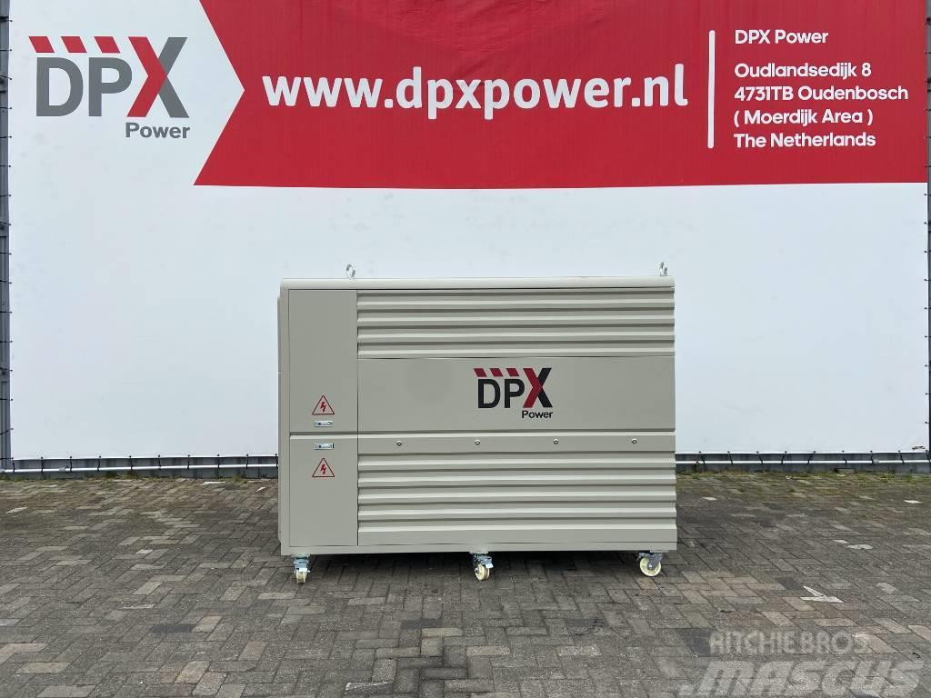  DPX Power Loadbank 1000 kW - DPX-25040 Anders