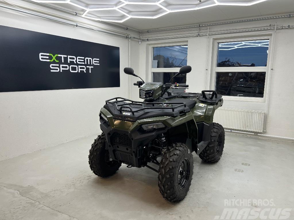 Polaris Sportsman 570 EPS ATV's