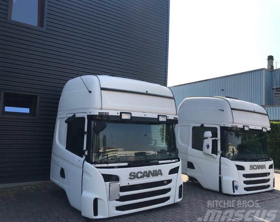 Scania R Serie - Euro 5 Cabine en interieur