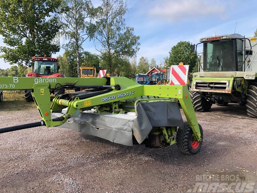 CLAAS Disco 3500 TC Dismantled: only spare parts Maaikneuzers