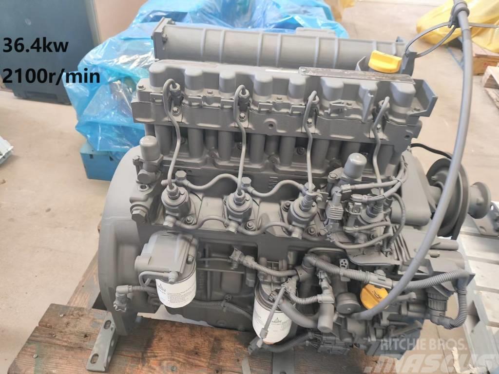 Deutz D2011L04    construction machinery engine On sale Motoren