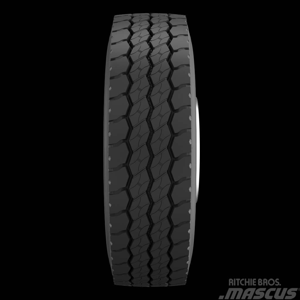  MONTREAL MAC95 315/80R22.5 20PR Const / Waste Haul Tyres, wheels and rims